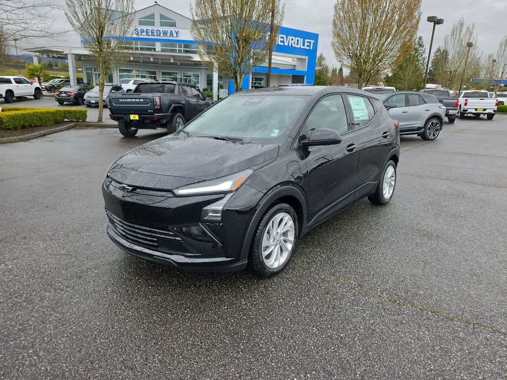 New 2027 Chevrolet Bolt LT w/ Comfort Package image 2