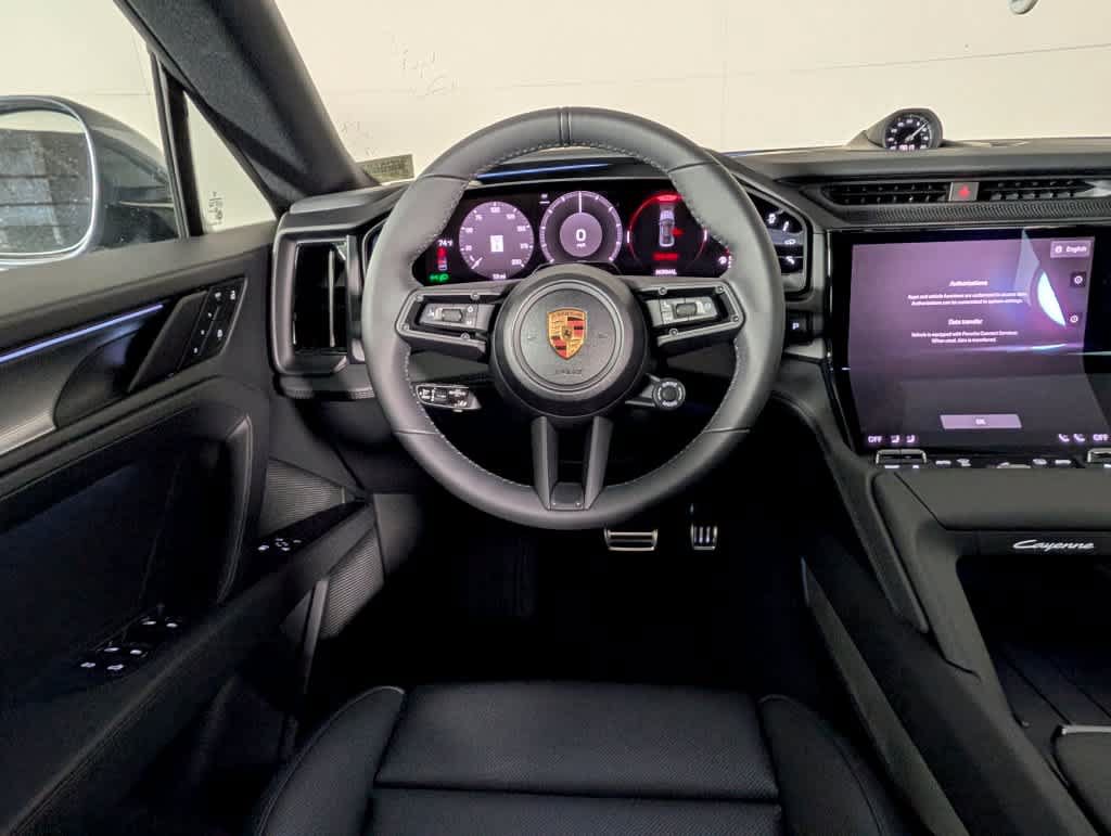 New 2026 Porsche Cayenne S AWD/4WD image 22