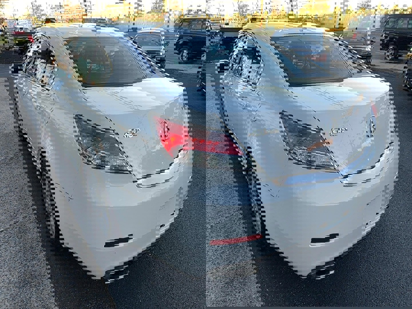 Used 2012 Acura TL 3.5 image 4