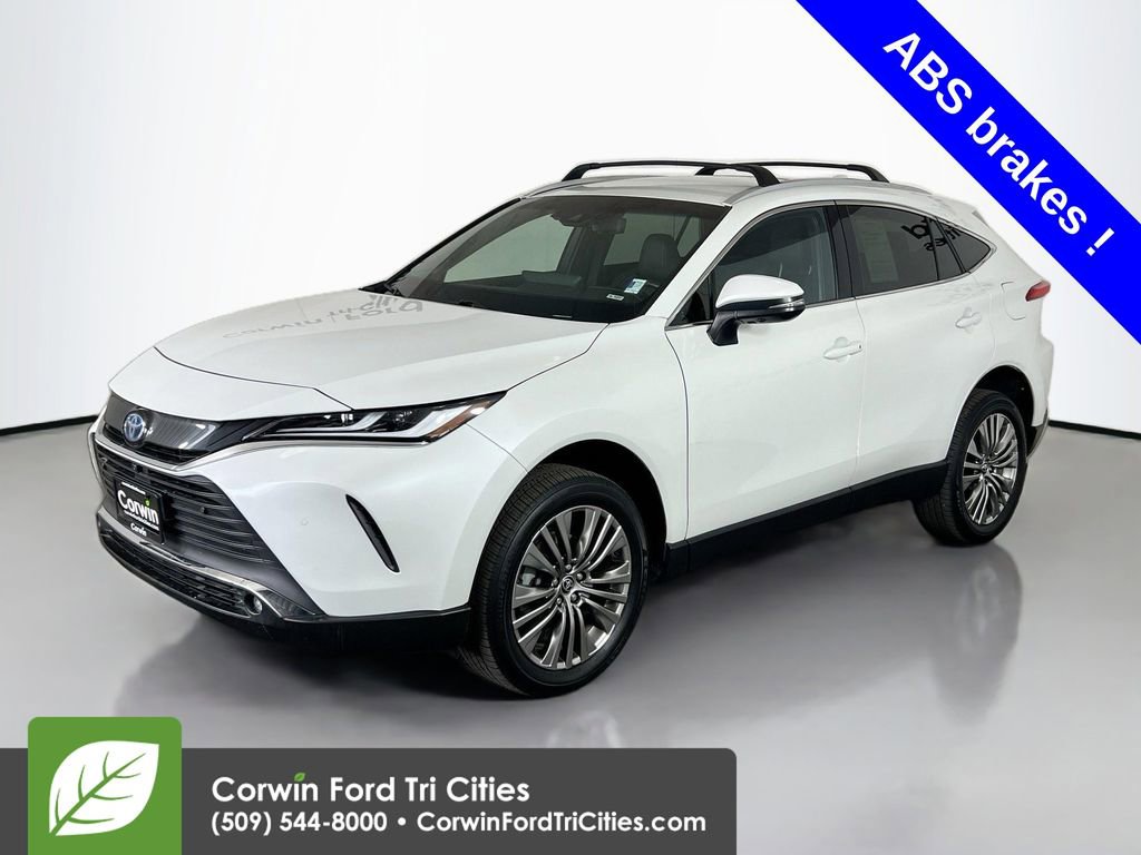 Used 2024 Toyota Venza Limited image 5