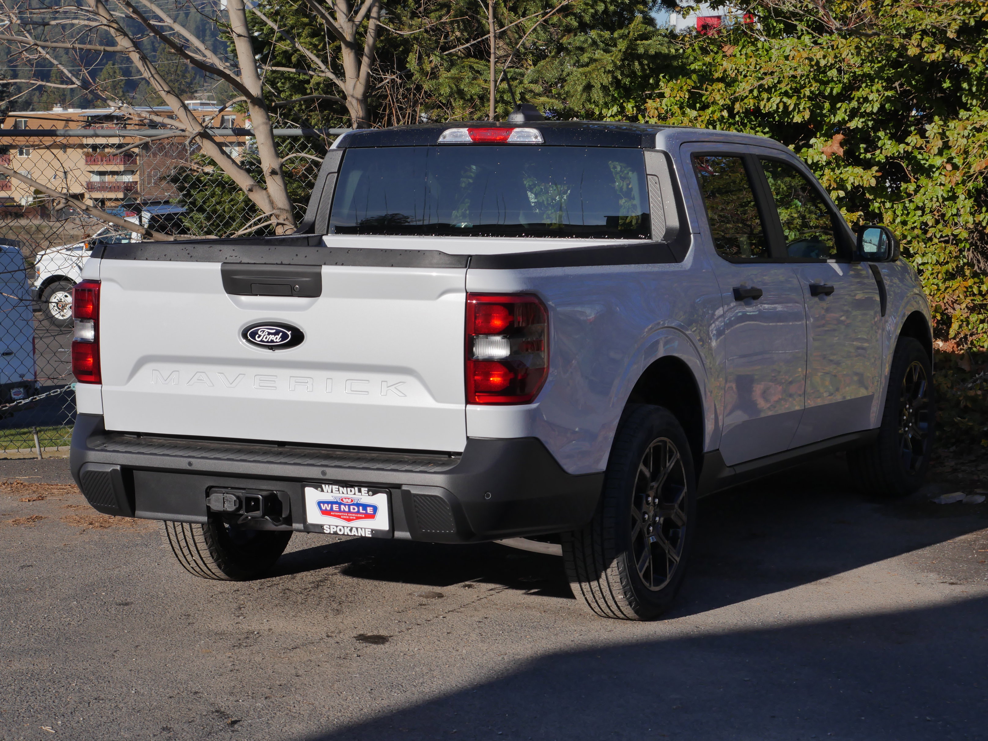 New 2026 Ford Maverick XLT w/ Equipment Group 301A image 23