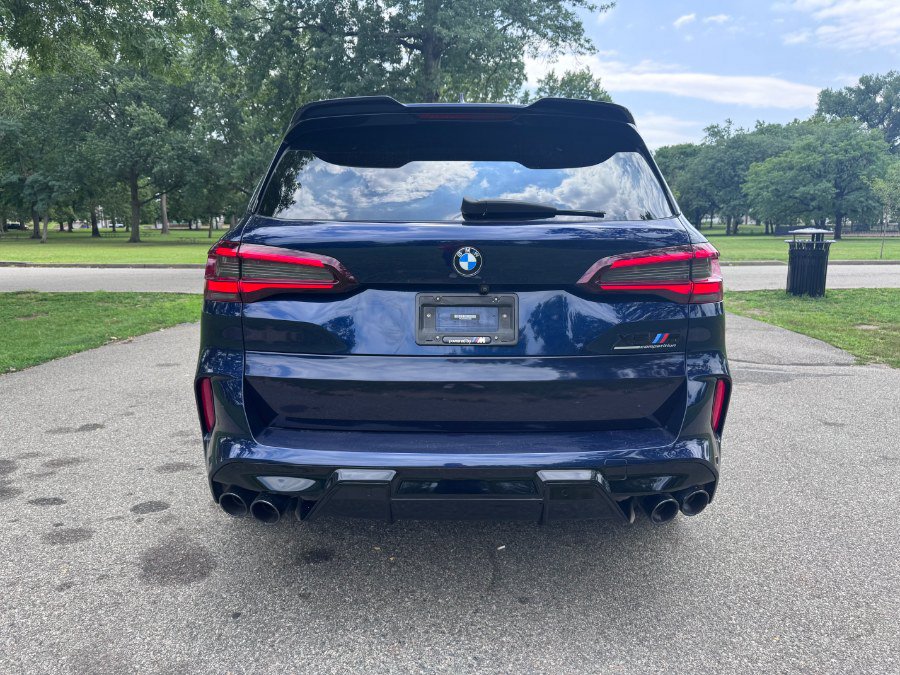 Used 2022 BMW X5 M w/ Competition Package AWD/4WD image 6
