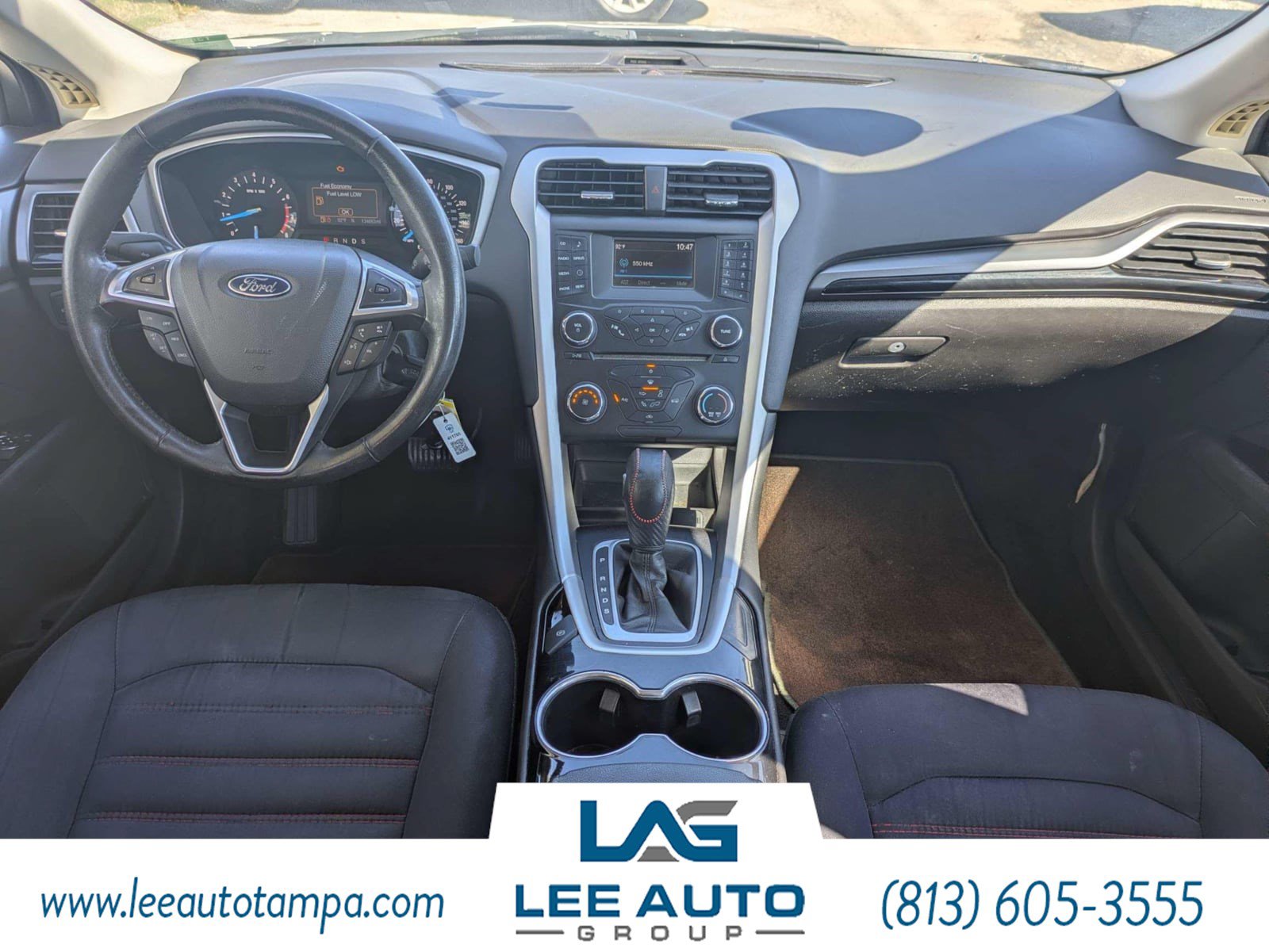 Used 2014 Ford Fusion SE w/ Equipment Group 201A FWD image 14