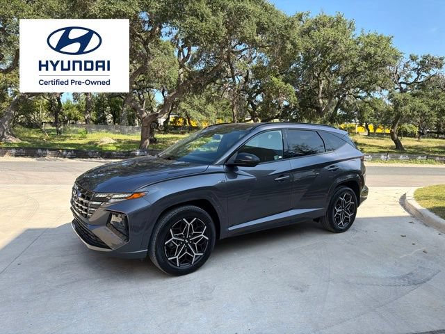 Certified 2024 Hyundai Tucson N Line AWD/4WD video 1