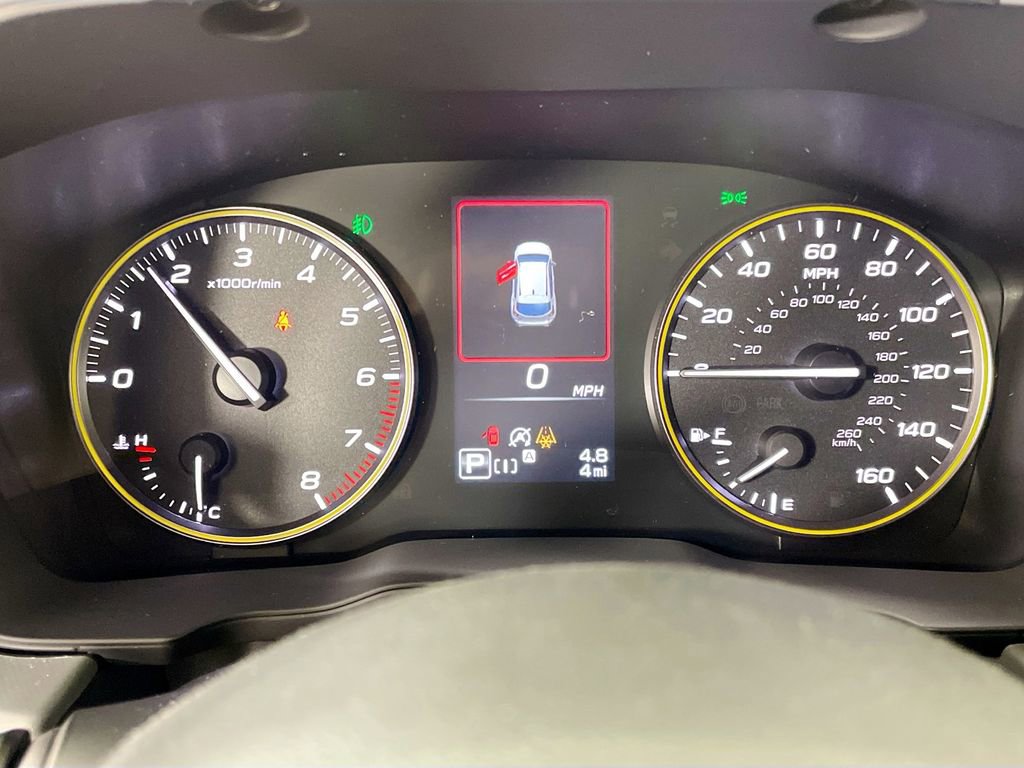 New 2026 Subaru Crosstrek 2.5i Sport image 13