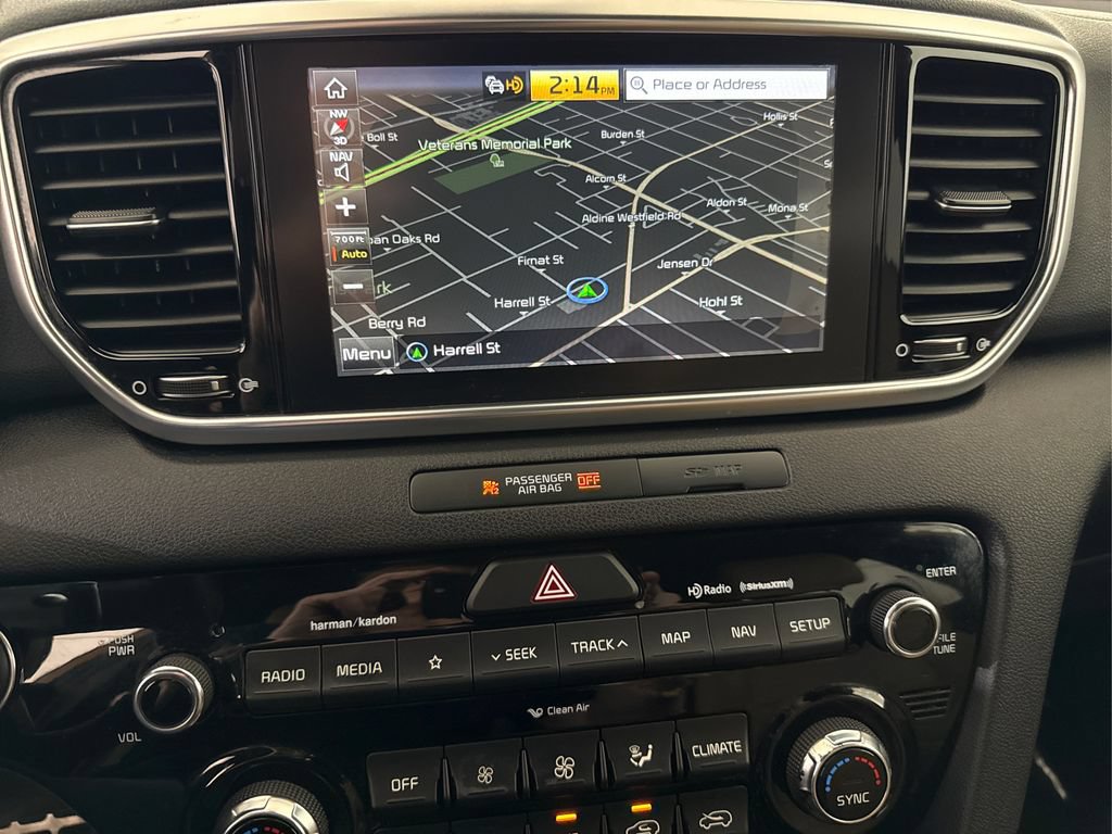 Used 2020 Kia Sportage SX FWD image 40