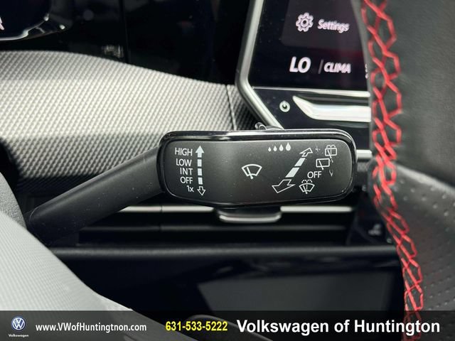 Certified 2025 Volkswagen GTI Autobahn FWD image 25