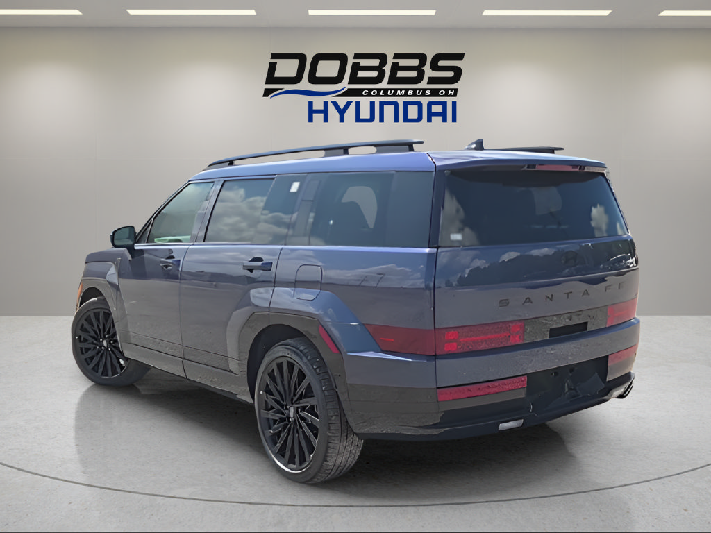 New 2026 Hyundai Santa Fe Calligraphy AWD/4WD image 3