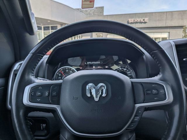 Used 2023 RAM 1500 Big Horn image 27