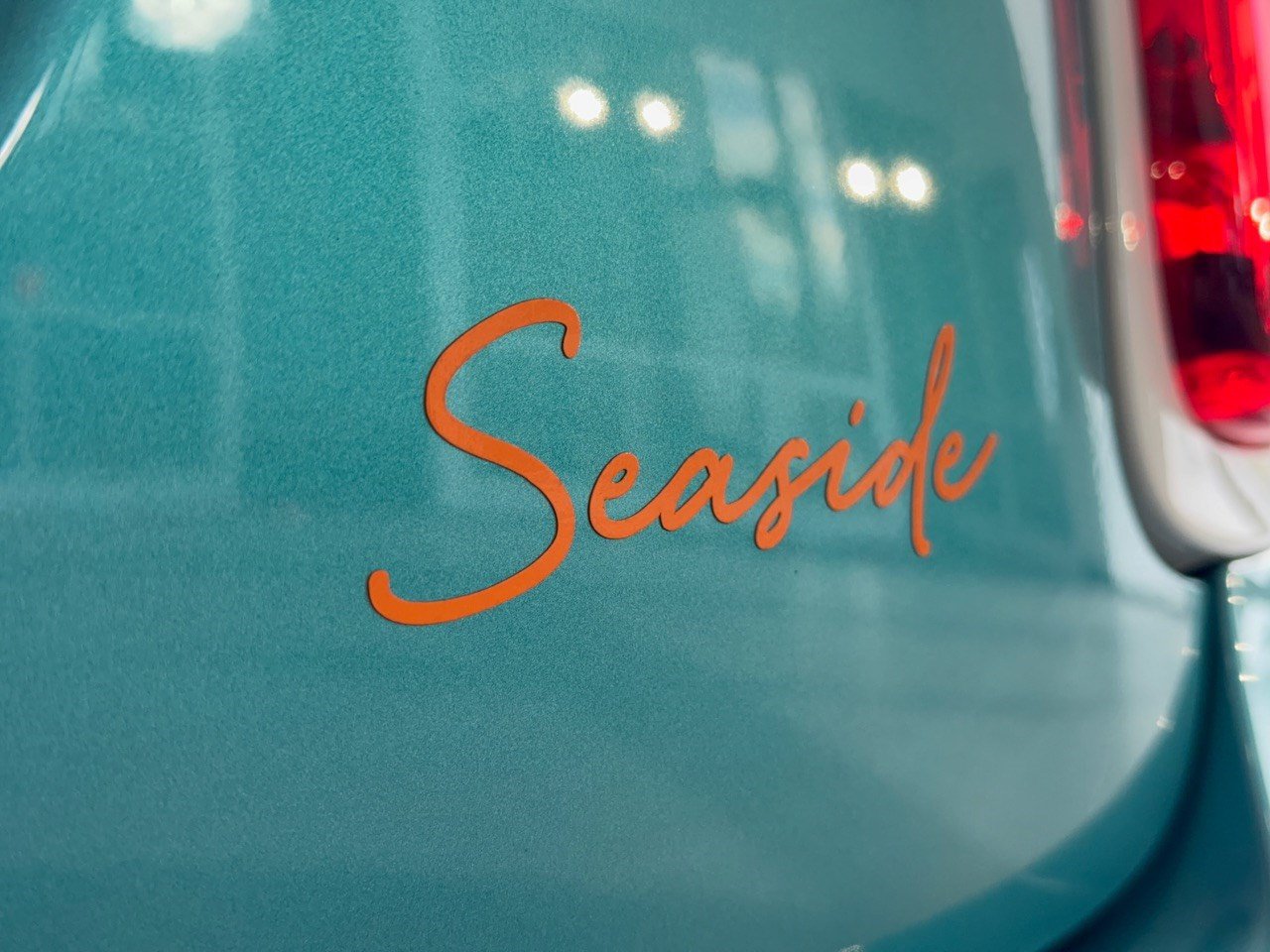 Used 2024 MINI Cooper S w/ Seaside Edition FWD image 31