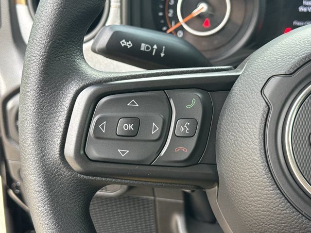 New 2026 Jeep Wrangler Unlimited Sport AWD/4WD image 25