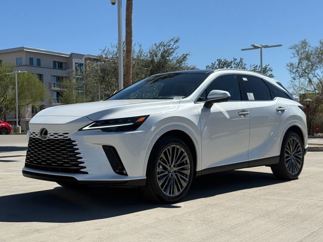New 2026 Lexus RX 450h AWD image 9