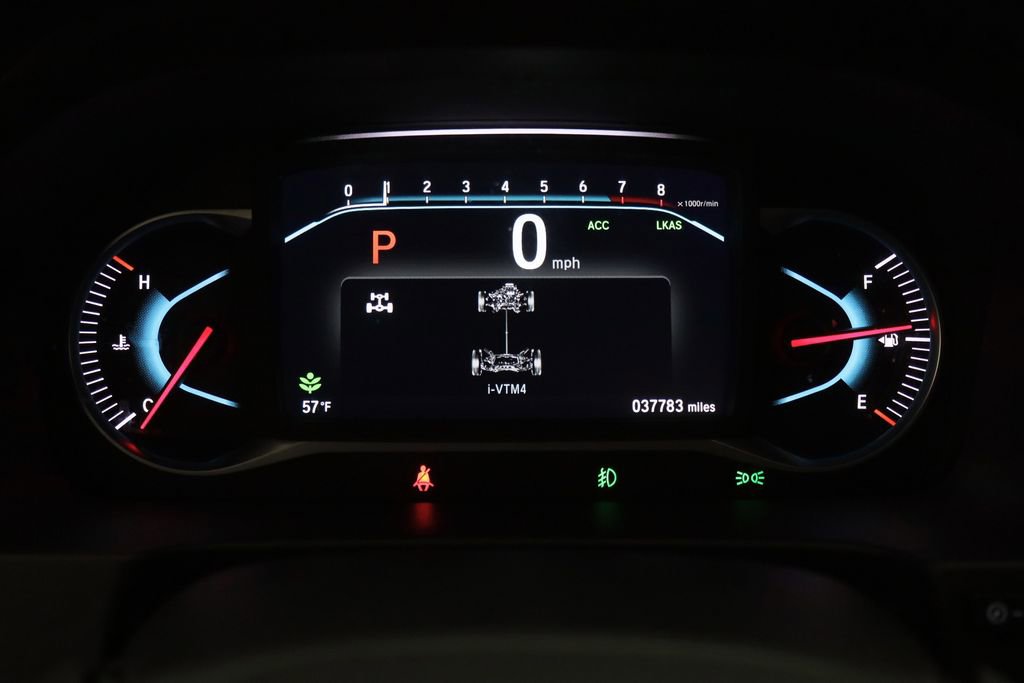 Used 2022 Honda Pilot EX-L image 3