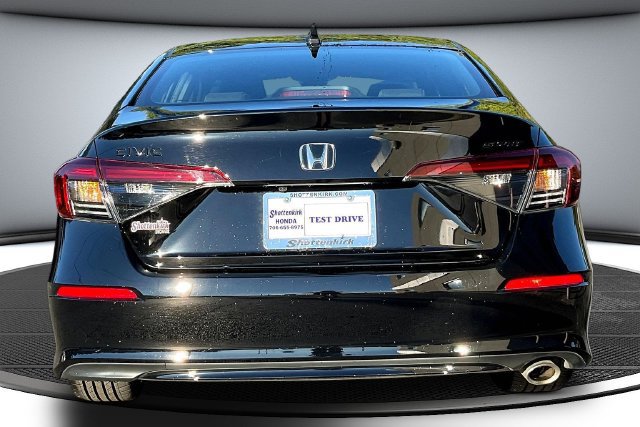 Certified 2026 Honda Civic Sport image 6