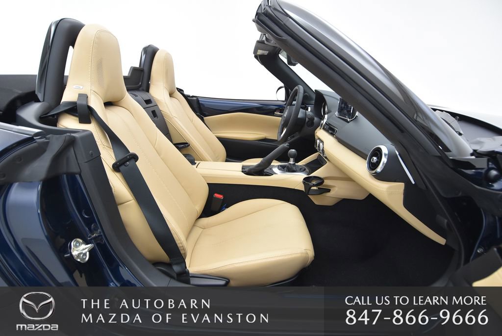 New 2025 MAZDA MX-5 Miata Grand Touring w/ Weather Package image 26