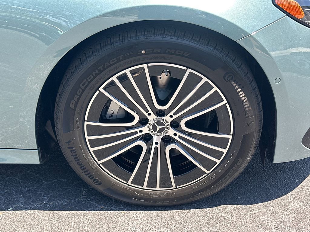 New 2026 Mercedes-Benz E 450 4MATIC Sedan image 13