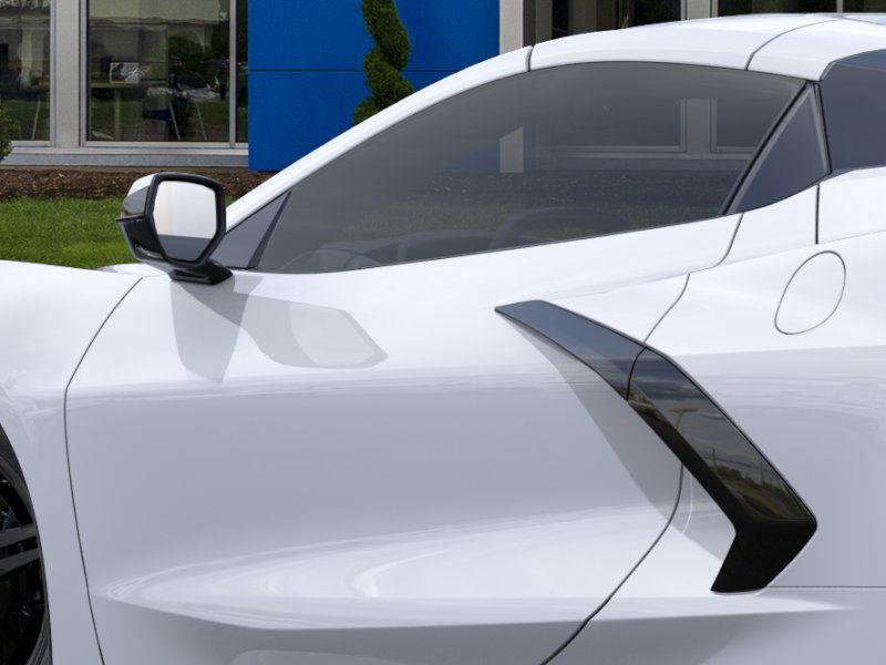 New 2026 Chevrolet Corvette Stingray Convertible w/ 1LT image 13