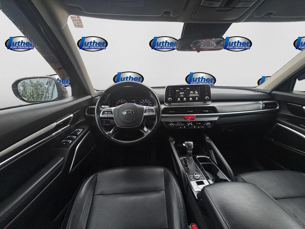 Used 2020 Kia Telluride S AWD/4WD image 12