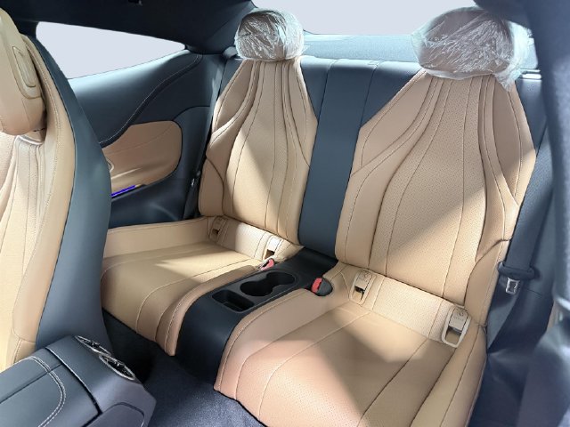 New 2027 Mercedes-Benz CLE 300 4MATIC Coupe image 6