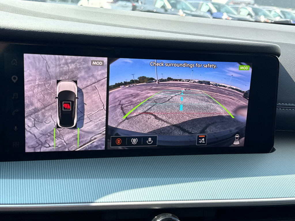 New 2027 Nissan Murano Platinum AWD/4WD image 19