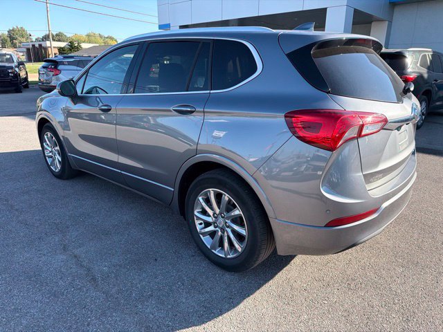 Used 2020 Buick Envision Essence FWD image 26