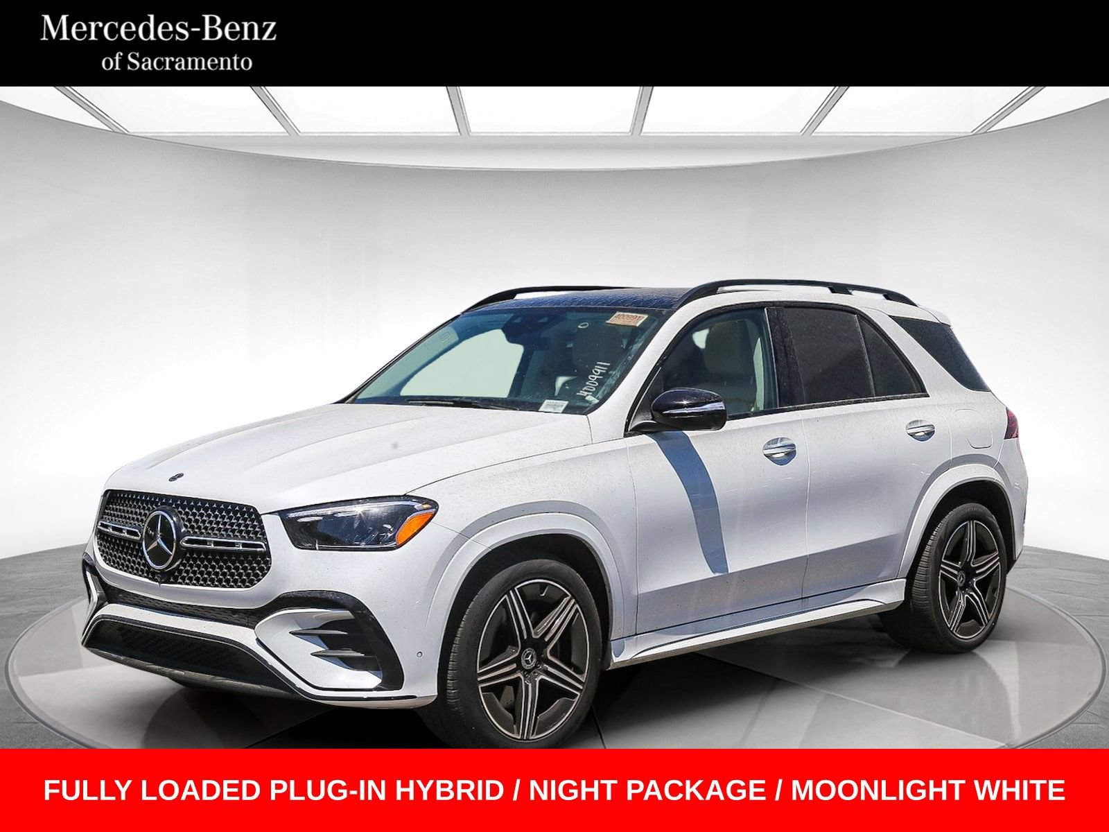 Used 2026 Mercedes-Benz GLE 450e 4MATIC video 1