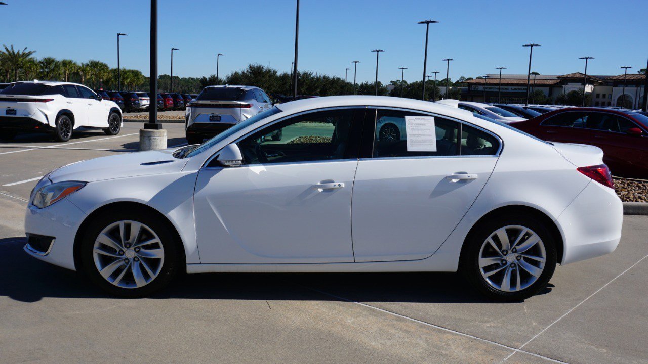 Used 2016 Buick Regal Premium image 5