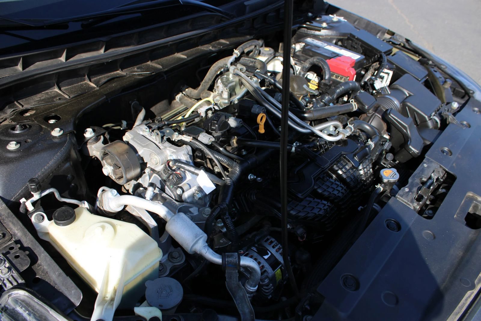 Used 2023 Nissan Altima 2.5 S FWD image 25