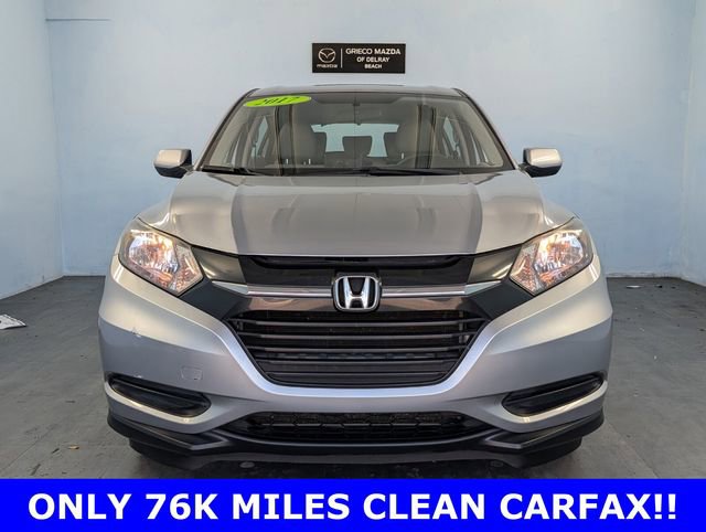 Used 2017 Honda HR-V LX image 2