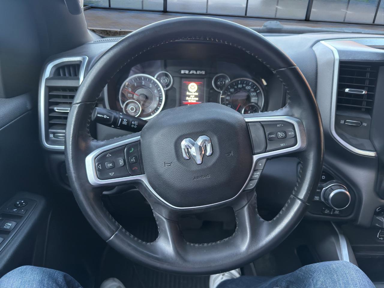 Used 2020 RAM 1500 Lone Star AWD/4WD image 10