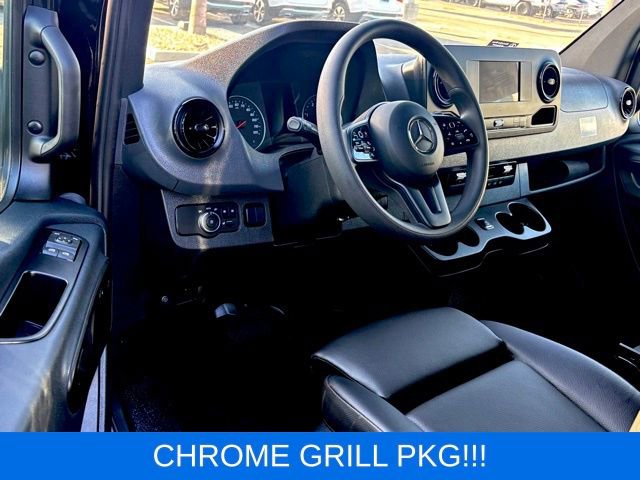 Used 2024 Mercedes-Benz Sprinter 3500 image 8