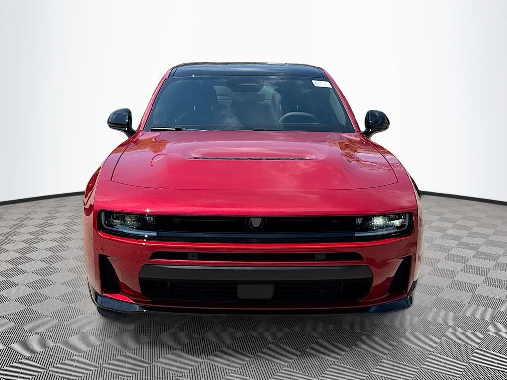 New 2026 Dodge Charger R/T w/ Driver Convenience Group AWD/4WD image 2