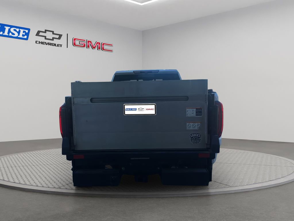 Certified 2023 GMC Sierra 3500 SLT w/ SLT Convenience Package image 5