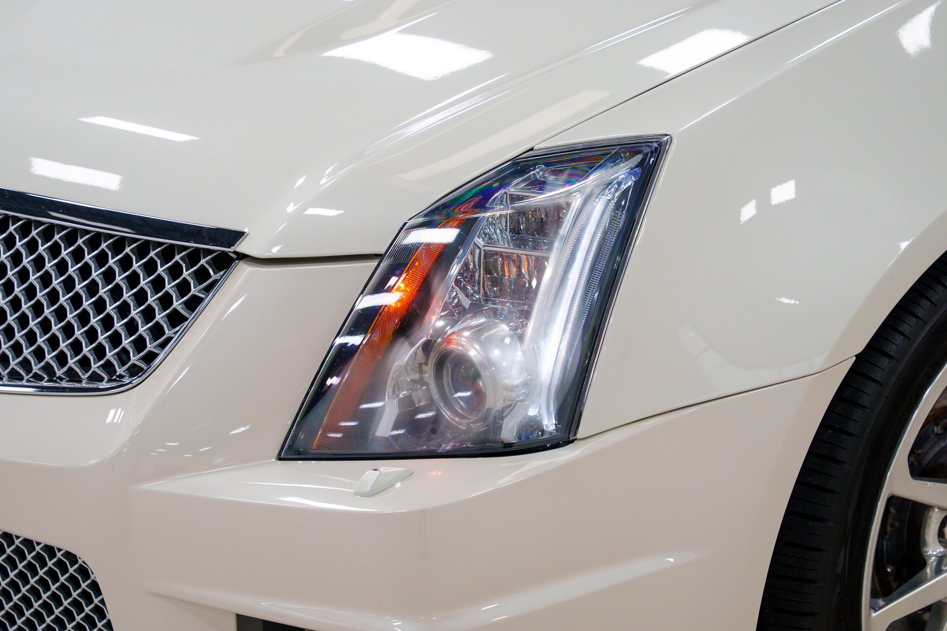Used 2013 Cadillac CTS V RWD image 30