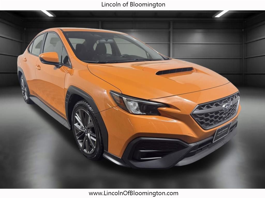 Used 2024 Subaru WRX AWD/4WD image 9