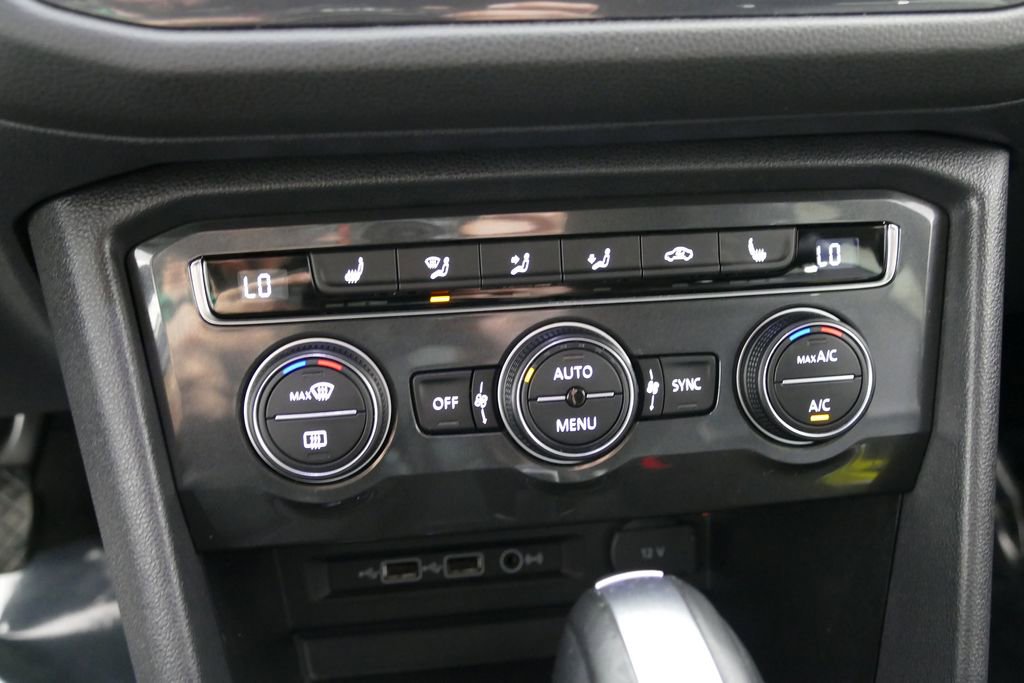 Used 2019 Volkswagen Tiguan S AWD/4WD image 13