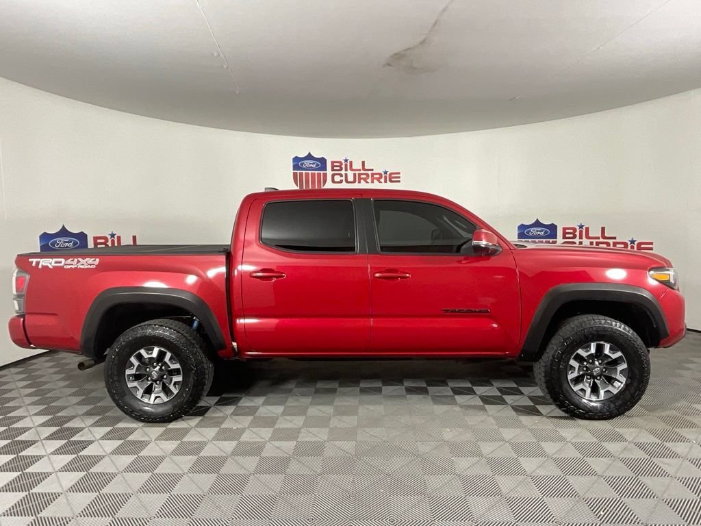 Used 2023 Toyota Tacoma TRD Off-Road w/ Advanced Technology Package AWD/4WD image 2