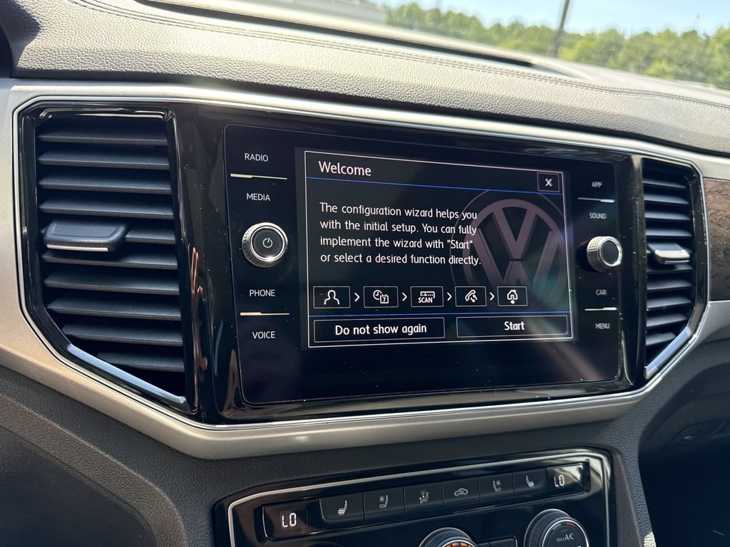Used 2019 Volkswagen Atlas SEL Premium AWD/4WD image 29