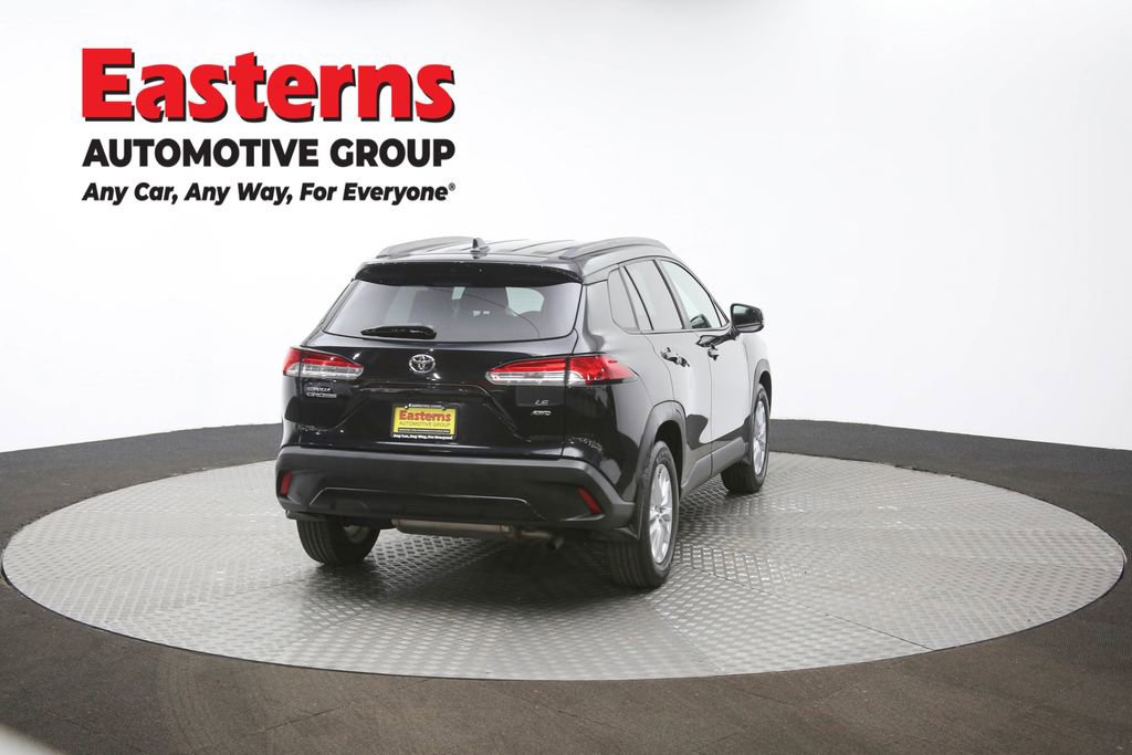 Used 2022 Toyota Corolla Cross LE image 38