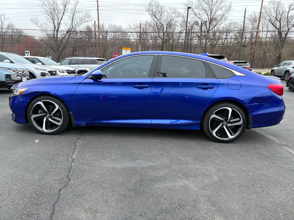 Used 2019 Honda Accord Sport image 4