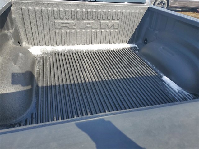New 2026 RAM 1500 Big Horn AWD/4WD image 8