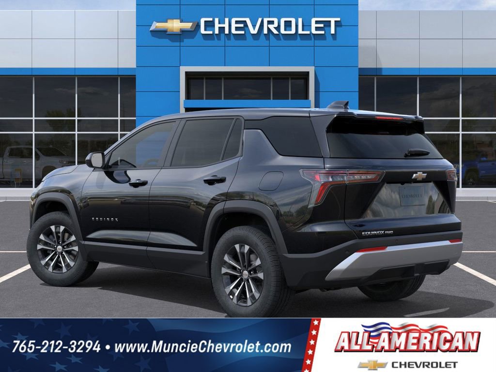 New 2026 Chevrolet Equinox LT w/ LPO, Floor Liner Package image 3