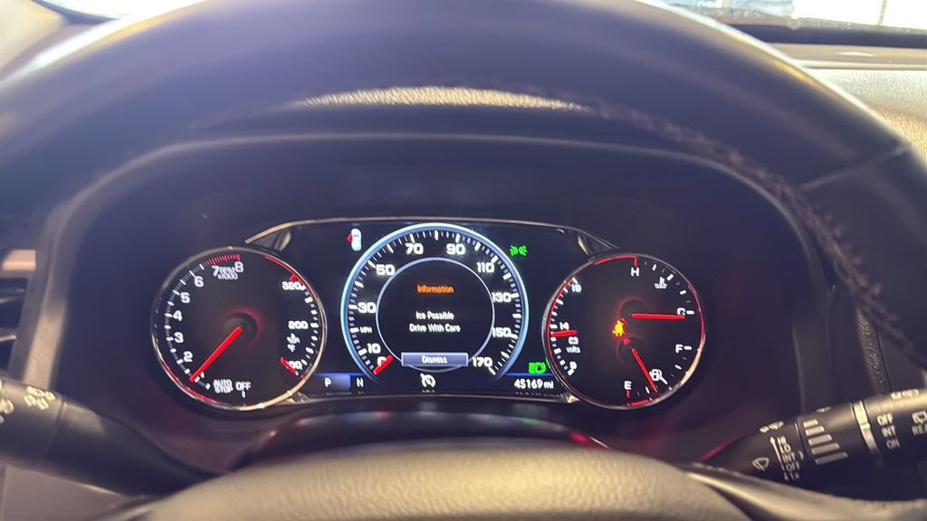 Used 2023 GMC Acadia AT4 w/ Technology Package image 31