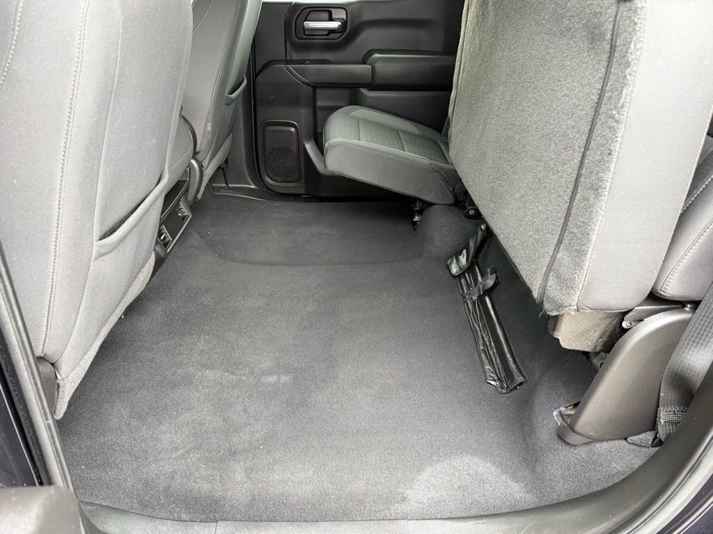 Used 2022 Chevrolet Silverado 1500 Custom image 31