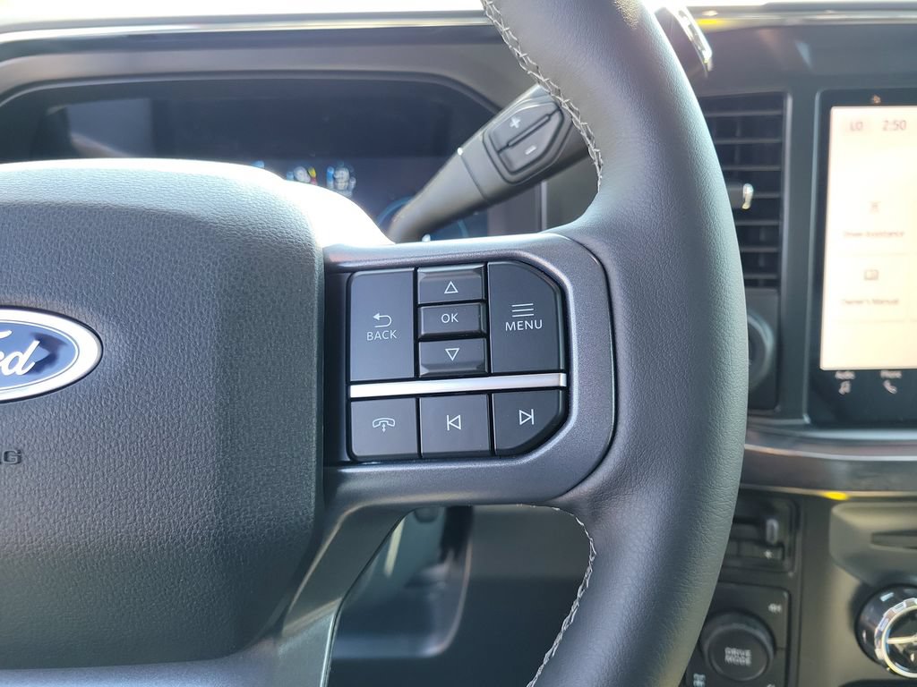 New 2026 Ford F250 Lariat w/ Lariat Ultimate Package AWD/4WD image 25