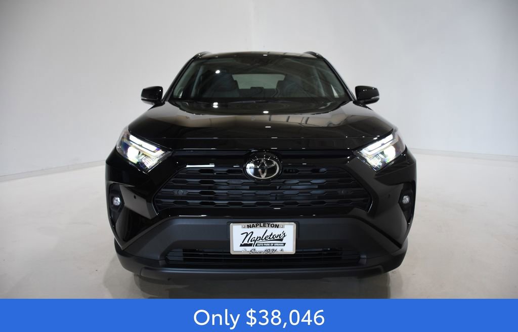 New 2025 Toyota RAV4 XLE Premium image 2