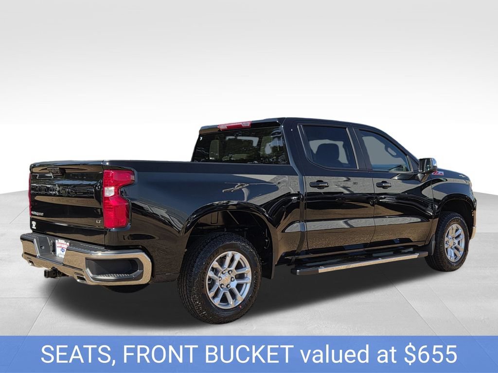 New 2026 Chevrolet Silverado 1500 LT w/ Z71 Off-Road Package AWD/4WD image 6