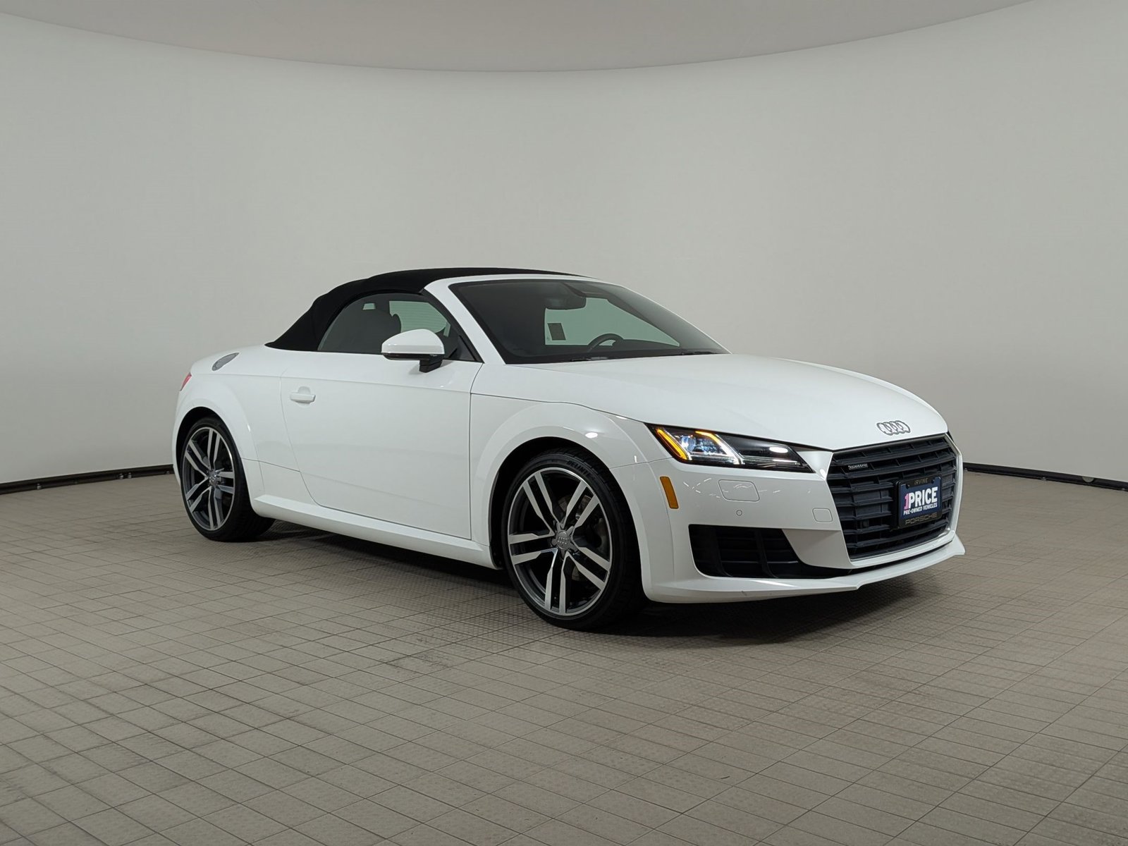 Used 2016 Audi TT 2.0T AWD/4WD image 7