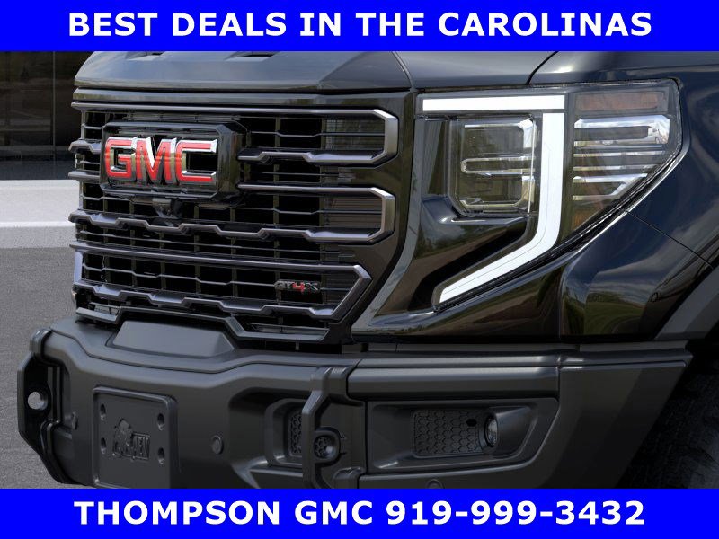New 2026 GMC Sierra 1500 AT4X image 13