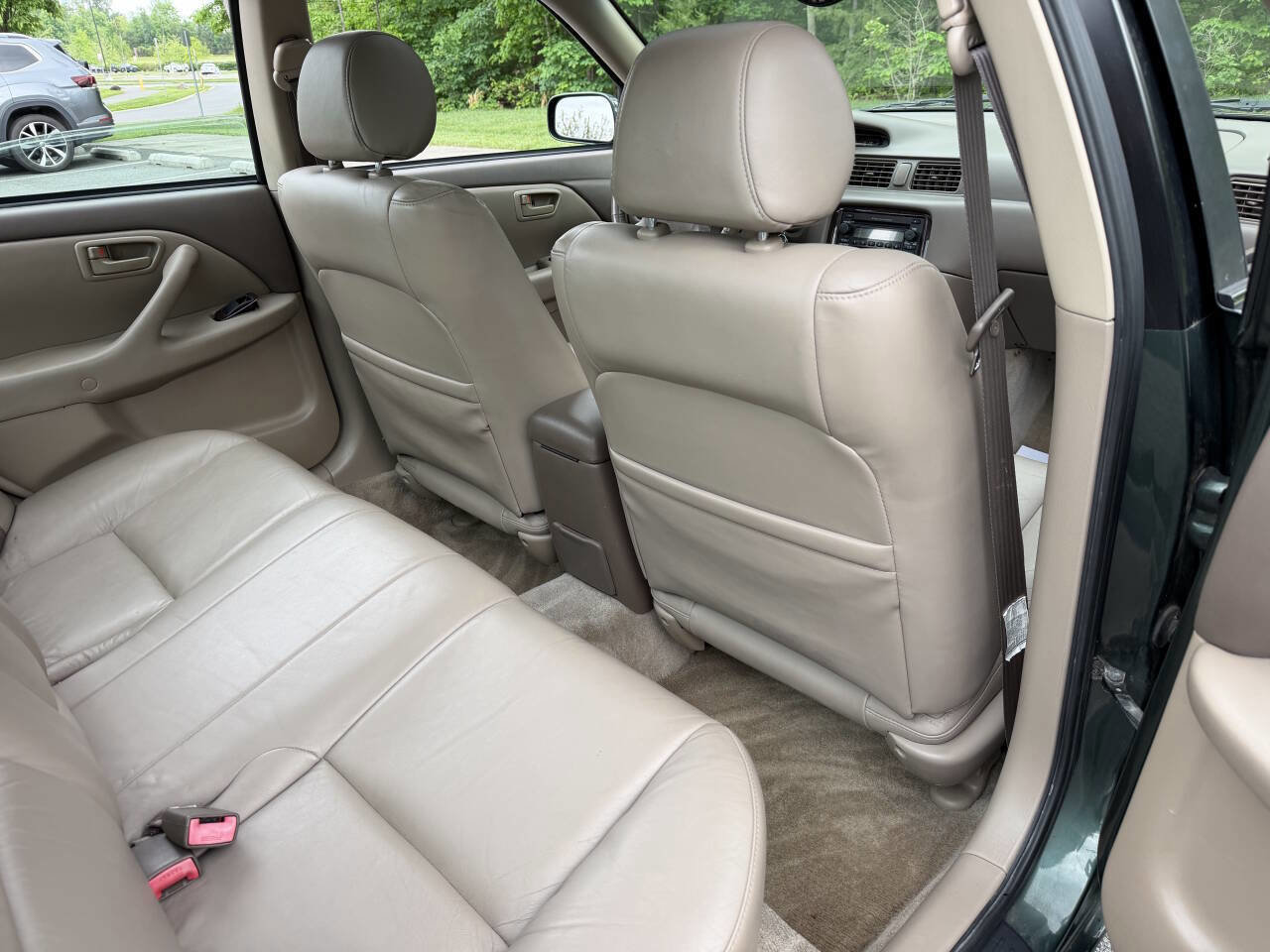Used 2000 Toyota Camry XLE FWD image 28